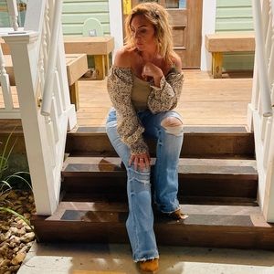 Promesa Balloon Sleeve Bodysuit